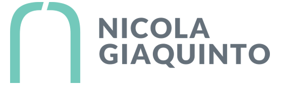 logo web designer nicola giaquinto
