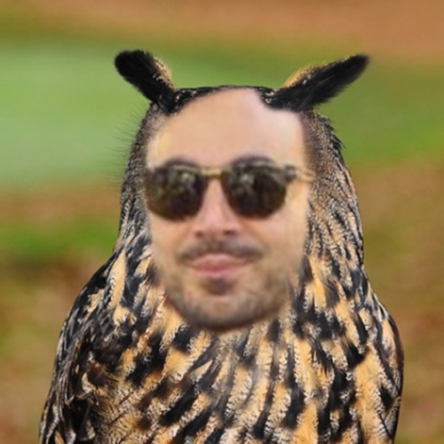 vhs sfidante Gufo