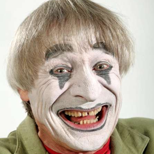 vhs sfidante Dimitri Clown