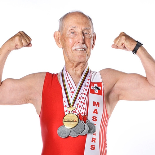 vhs sfidante L'Atleta